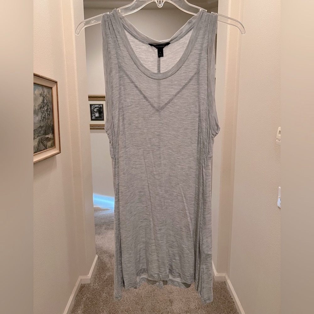 Banana Republic top.